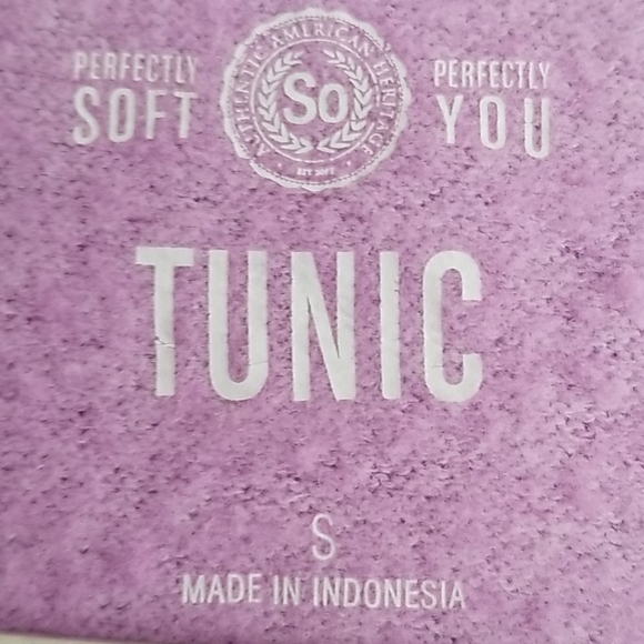 Authentic American Heritage Women's Hoodie - Picture 5 of 6